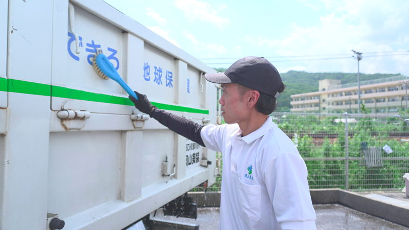 株式会社 岡山美装